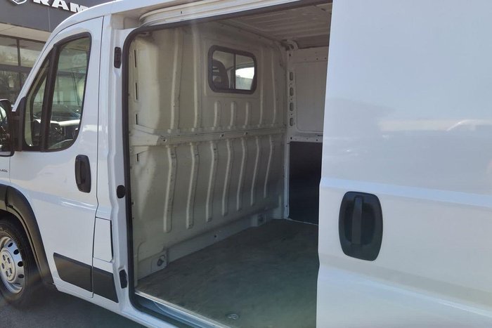 2019 Fiat Ducato