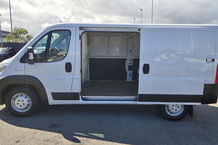 2019 Fiat Ducato