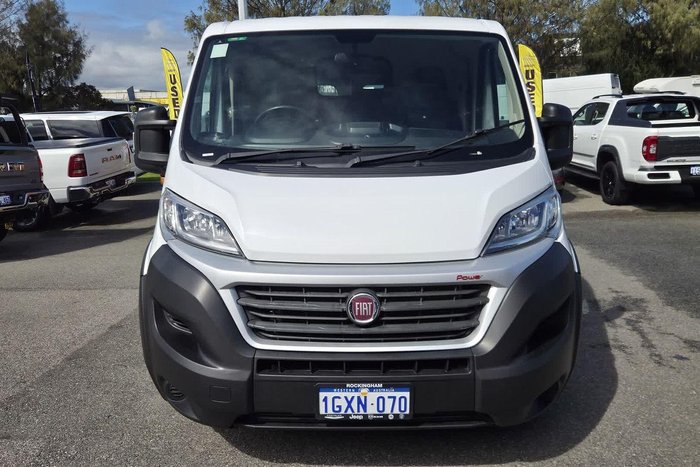 2019 Fiat Ducato