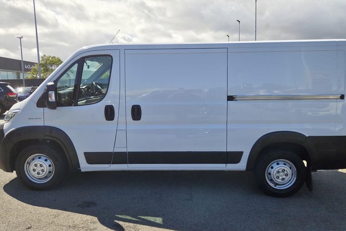 2019 Fiat Ducato
