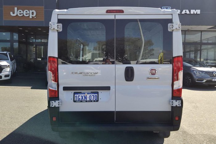 2019 Fiat Ducato