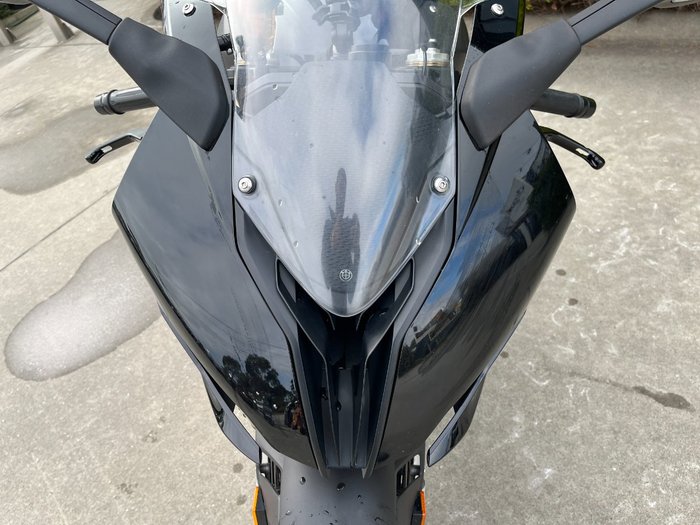 2020 BMW Motorrad S 1000 RR RACE Black