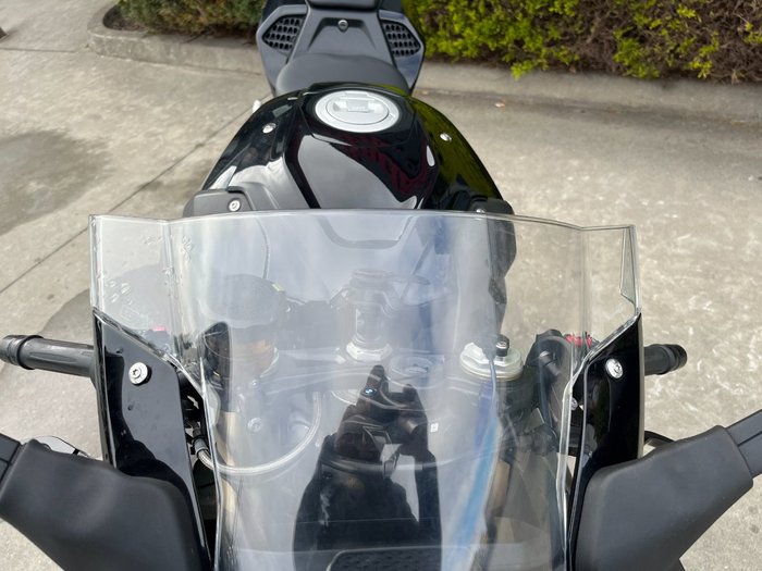 2020 BMW Motorrad S 1000 RR RACE Black