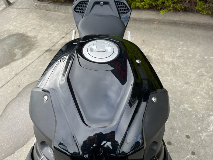 2020 BMW Motorrad S 1000 RR RACE Black