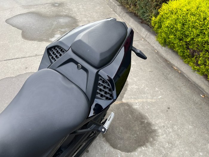 2020 BMW Motorrad S 1000 RR RACE Black