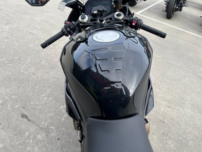 2020 BMW Motorrad S 1000 RR RACE Black
