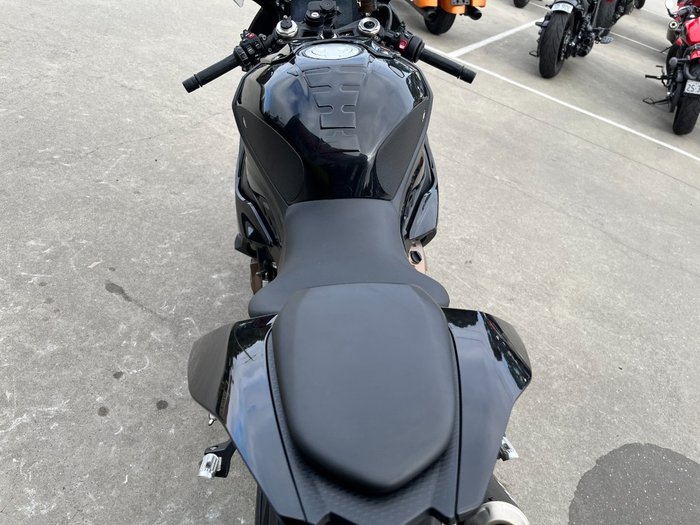 2020 BMW Motorrad S 1000 RR RACE Black