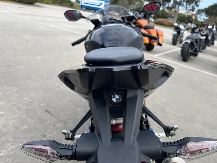 2020 BMW Motorrad S 1000 RR RACE Black