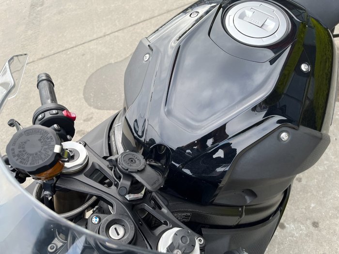 2020 BMW Motorrad S 1000 RR RACE Black