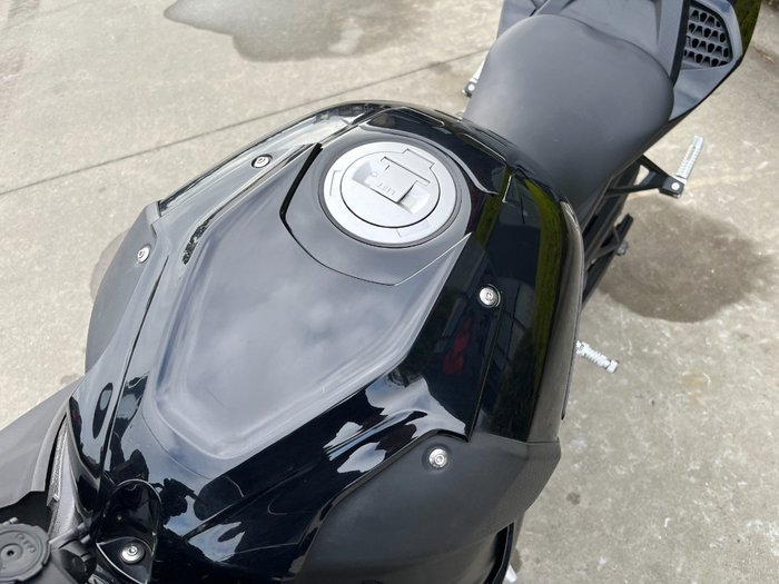 2020 BMW Motorrad S 1000 RR RACE Black