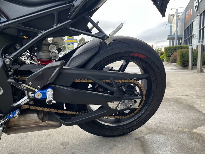 2020 BMW Motorrad S 1000 RR RACE Black