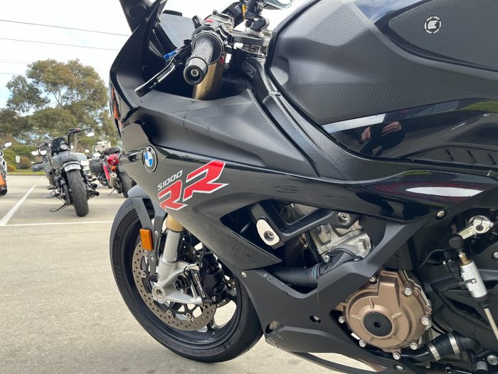 2020 BMW Motorrad S 1000 RR RACE Black