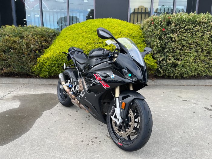 2020 BMW Motorrad S 1000 RR RACE Black