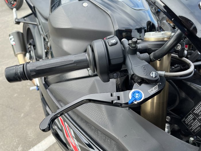 2020 BMW Motorrad S 1000 RR RACE Black