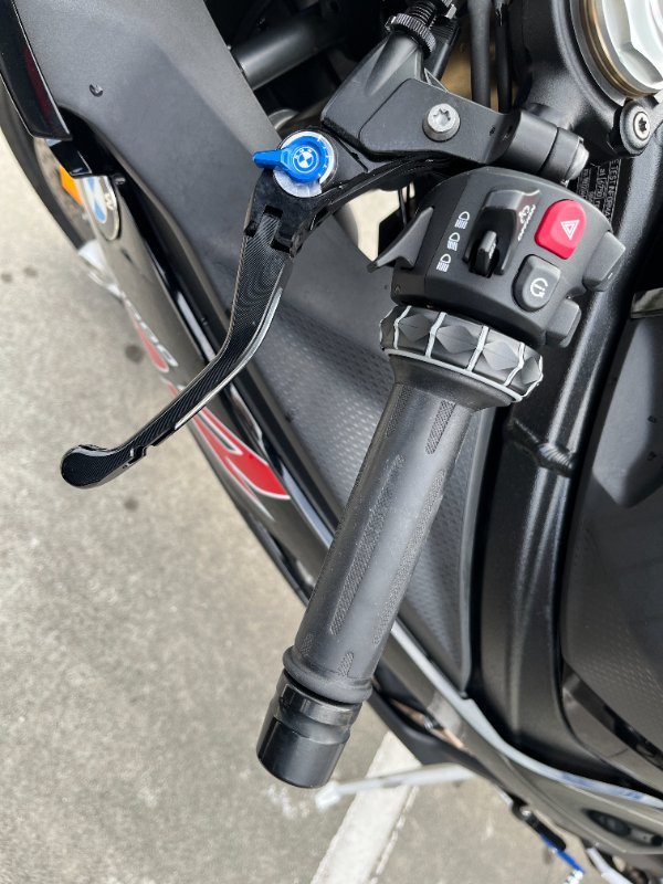 2020 BMW Motorrad S 1000 RR RACE Black