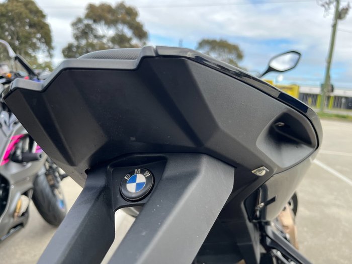 2020 BMW Motorrad S 1000 RR RACE Black