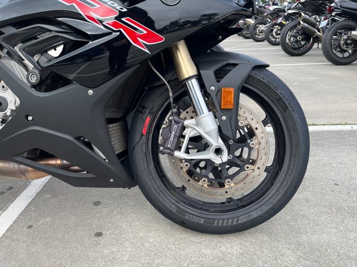 2020 BMW Motorrad S 1000 RR RACE Black