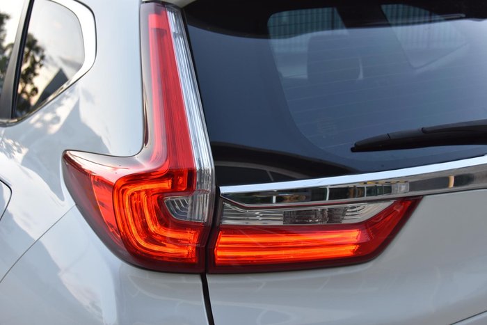 2019 Honda CR-V VTi RW MY19 White Orchid