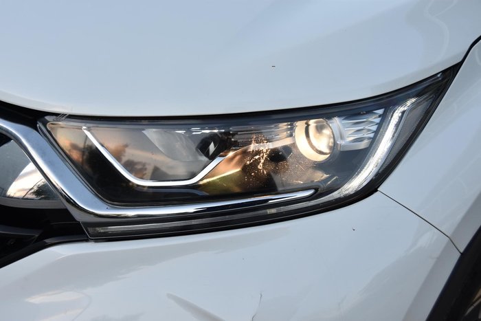 2019 Honda CR-V VTi RW MY19 White Orchid