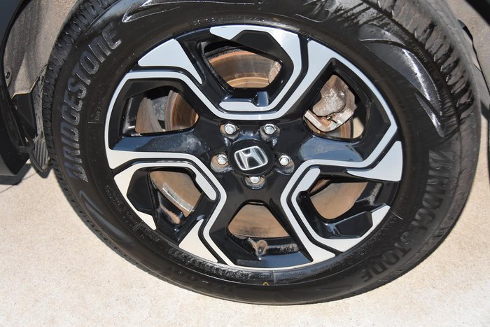 2019 Honda CR-V VTi RW MY19 White Orchid