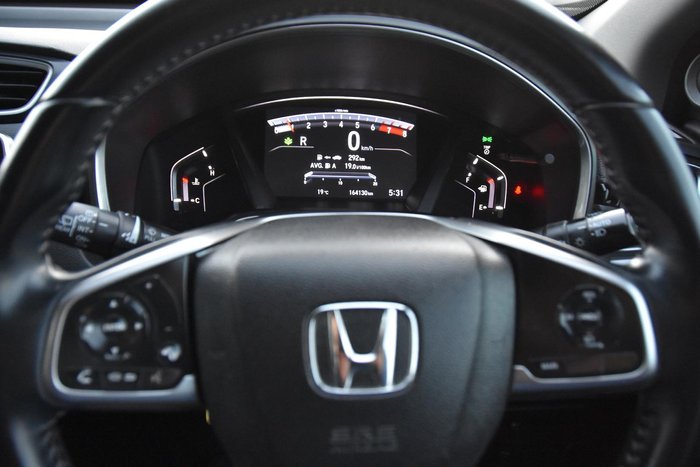 2019 Honda CR-V VTi RW MY19 White Orchid