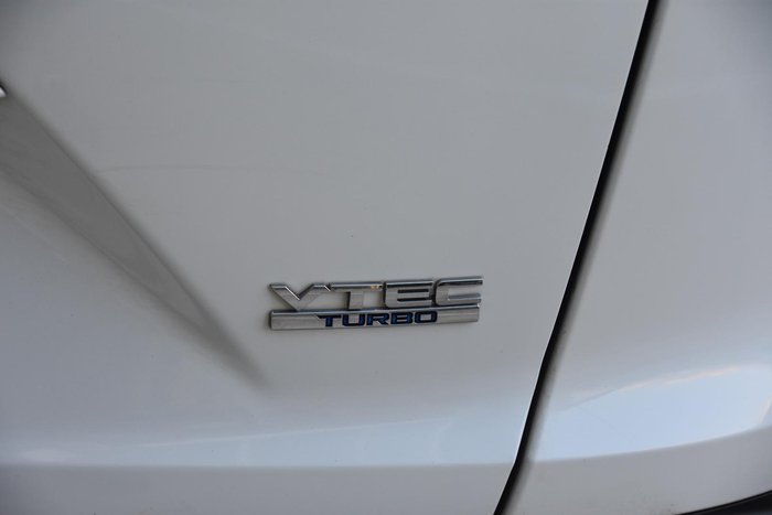 2019 Honda CR-V VTi RW MY19 White Orchid