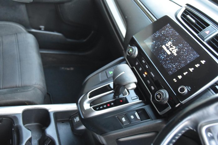 2019 Honda CR-V VTi RW MY19 White Orchid