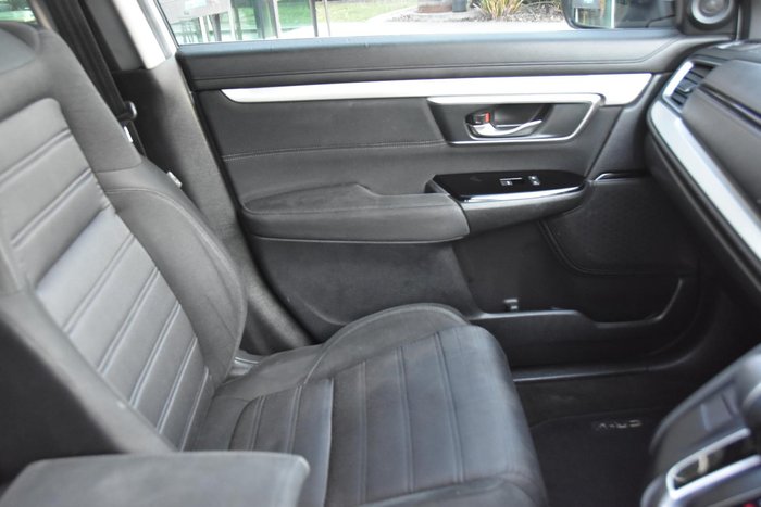2019 Honda CR-V VTi RW MY19 White Orchid