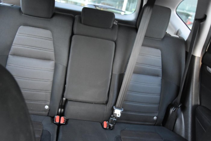 2019 Honda CR-V VTi RW MY19 White Orchid