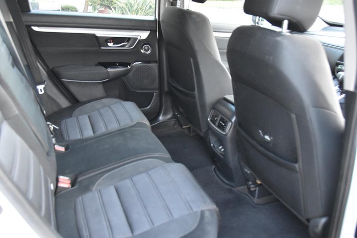 2019 Honda CR-V VTi RW MY19 White Orchid