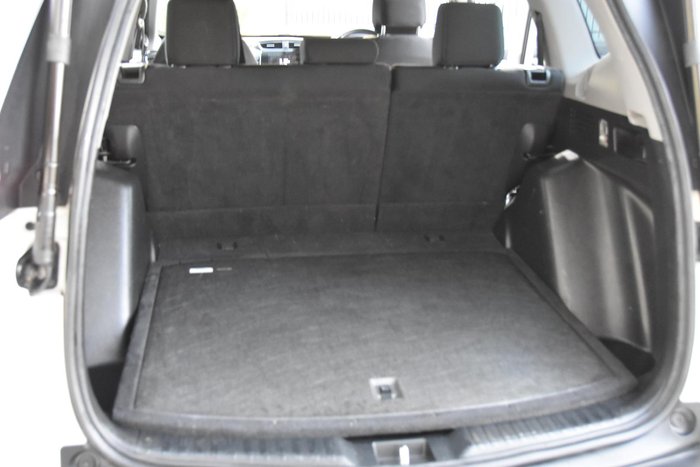 2019 Honda CR-V VTi RW MY19 White Orchid