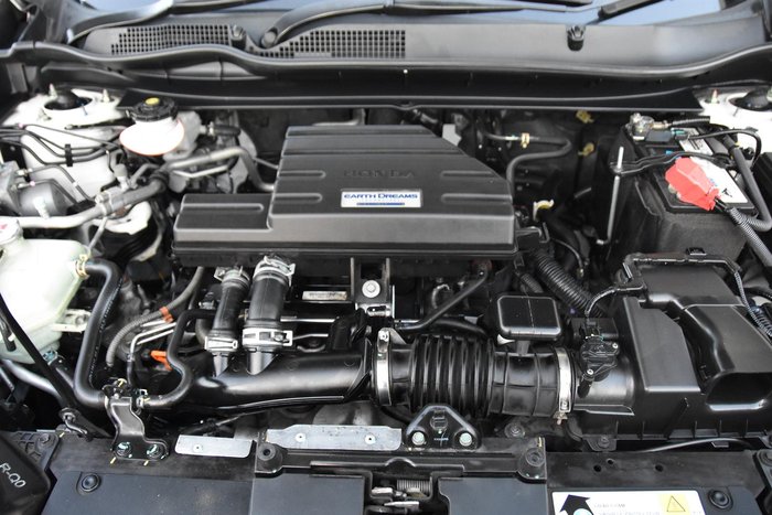 2019 Honda CR-V VTi RW MY19 White Orchid