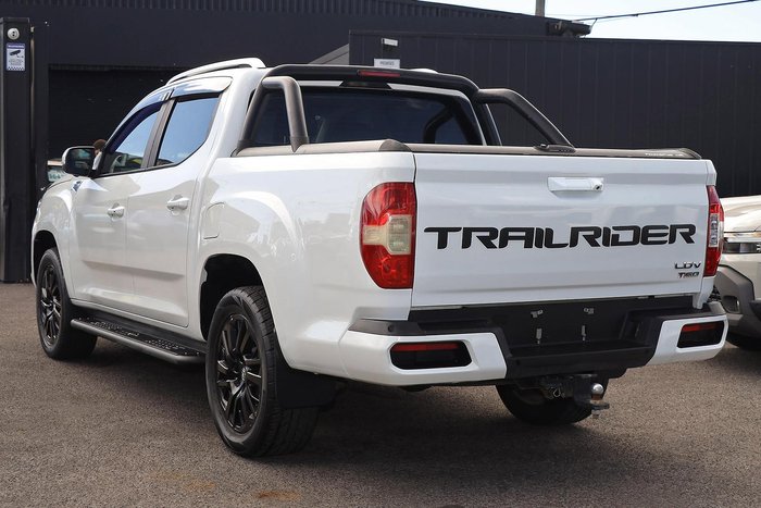 2020 LDV T60 Trailrider 2