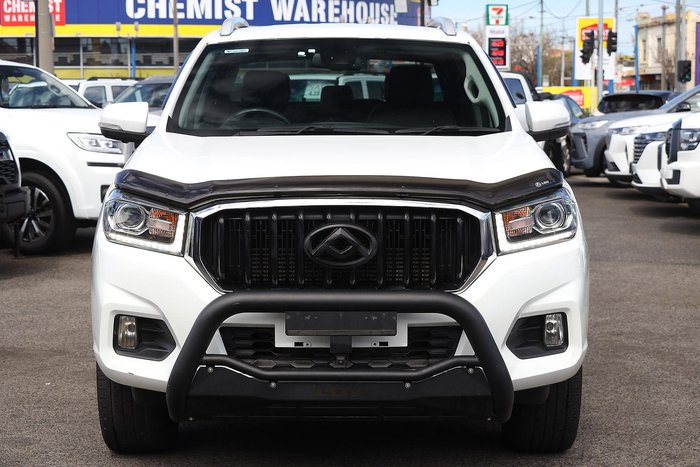 2020 LDV T60 Trailrider 2