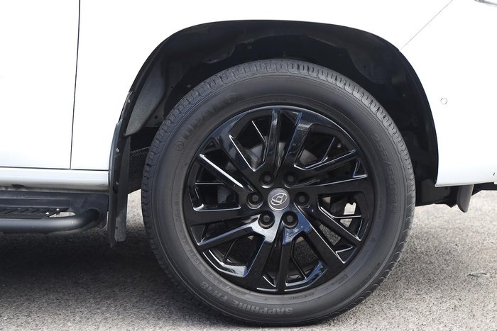 2020 LDV T60 Trailrider 2