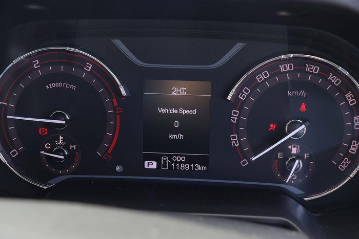 2020 LDV T60 Trailrider 2