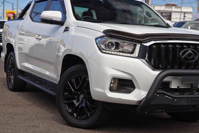 2020 LDV T60 Trailrider 2