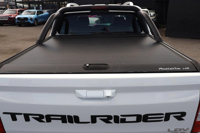 2020 LDV T60 Trailrider 2