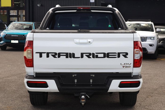 2020 LDV T60 Trailrider 2
