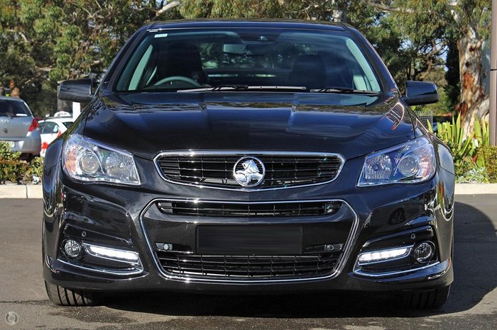 2014 Holden Commodore SS V Redline VF MY14 Phantom