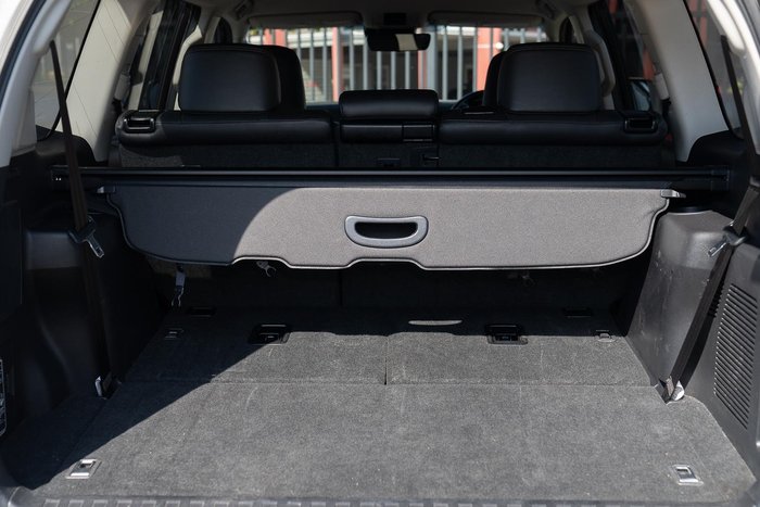 2019 Toyota Landcruiser Prado VX GDJ150R 4X4 Dual Range Graphite