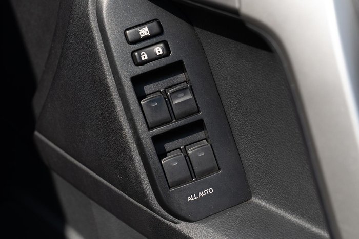 2019 Toyota Landcruiser Prado VX GDJ150R 4X4 Dual Range Graphite