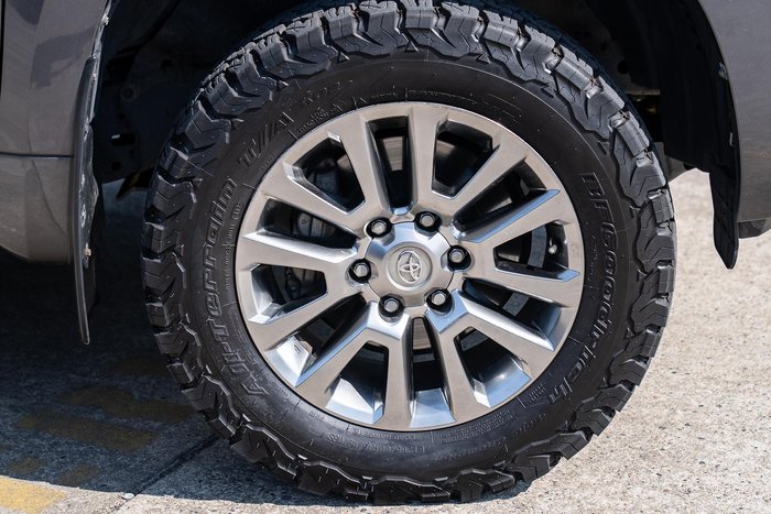 2019 Toyota Landcruiser Prado VX GDJ150R 4X4 Dual Range Graphite