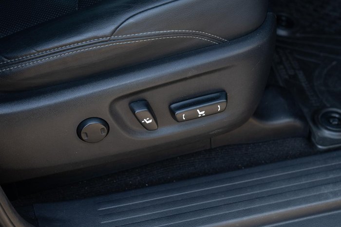 2019 Toyota Landcruiser Prado VX GDJ150R 4X4 Dual Range Graphite