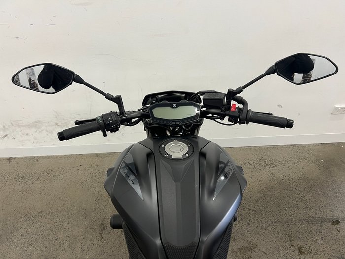 2020 Yamaha MT-07 LA (ABS) Grey