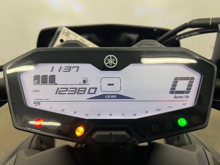 2020 Yamaha MT-07 LA (ABS) Grey