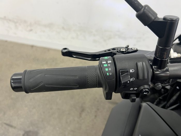 2020 Yamaha MT-07 LA (ABS) Grey