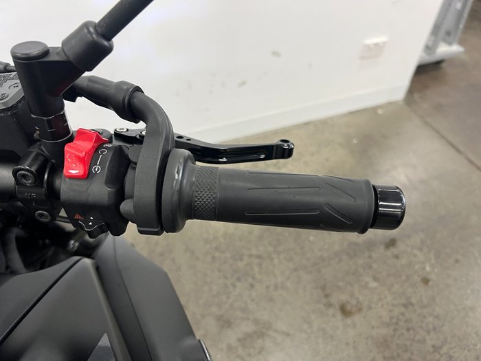 2020 Yamaha MT-07 LA (ABS) Grey