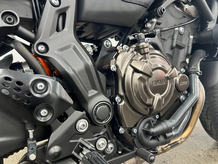 2020 Yamaha MT-07 LA (ABS) Grey