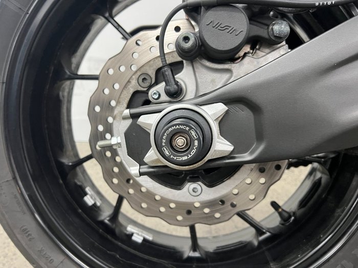 2020 Yamaha MT-07 LA (ABS) Grey